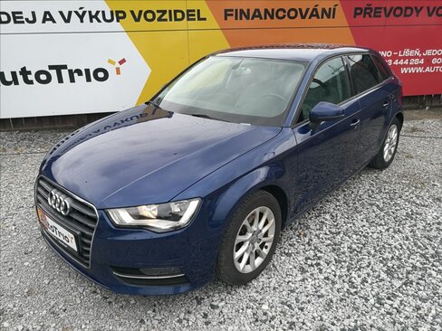 Audi A3 Hatchback 2,0 l 110 kw