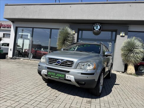Volvo XC90 Kombi 2,4 l 147 kw