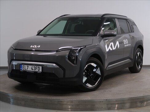 KIA EV3 CUV / Crossover 0,0 103 kw