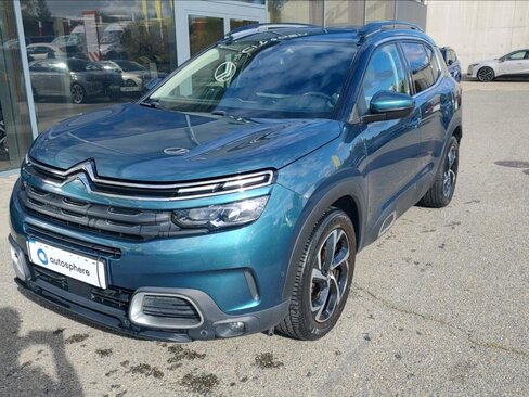 Citroën C5 Aircross SUV / Terénní 1,5 l 96 kw