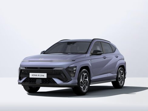 Hyundai Kona SUV / Terénní 1,6 l 110 kw