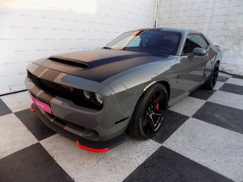 Dodge Challenger Ostatní 6,2 l 527 kw