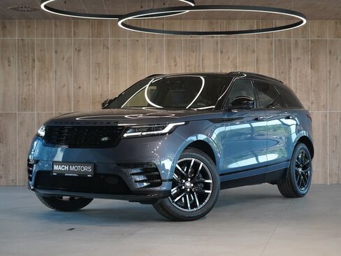 Land Rover Range Rover Velar SUV / Terénní 3,0 l 221 kw