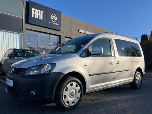 Volkswagen Caddy Kombi 1,6 l 75 kw