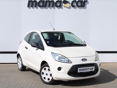 Ford Ka Hatchback 1,2 l 51 kw