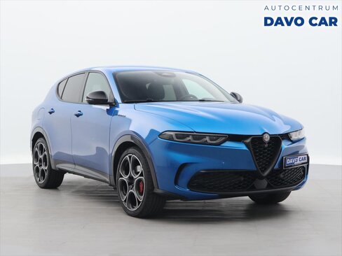Alfa Romeo Tonale SUV / Terénní 1,5 l 117 kw