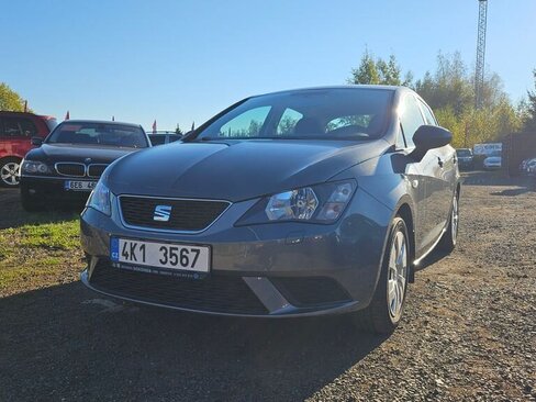 Seat Ibiza Hatchback 1,2 l 66 kw
