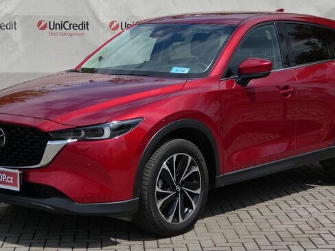 Mazda CX-5 SUV / Terénní 2,0 l 121 kw