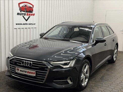 Audi A6 Kombi 2,0 l 150 kw