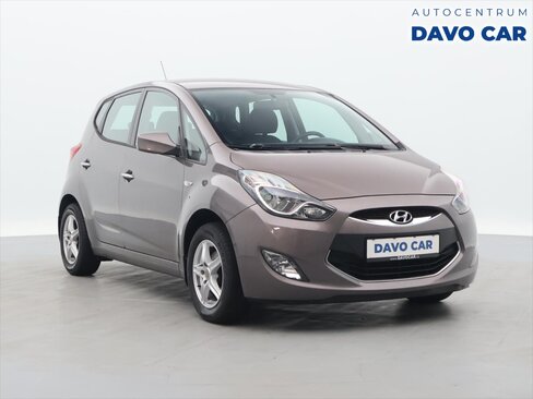 Hyundai ix20 Hatchback 1,4 l 66 kw