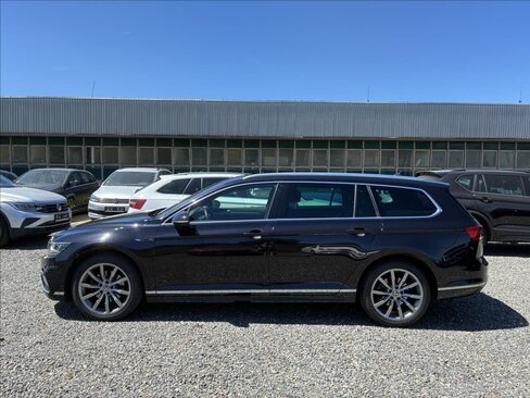 Volkswagen Passat Kombi 2,0 l 110 kw