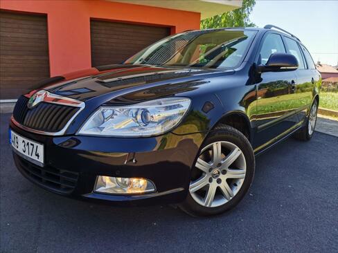 Škoda Octavia Kombi 2,0 l 103 kw