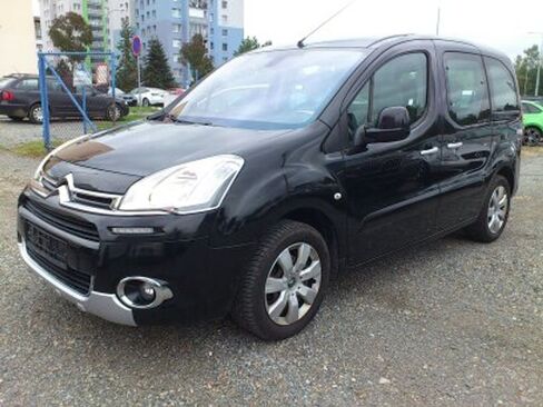 Citroën Berlingo MPV 1,6 l 84 kw