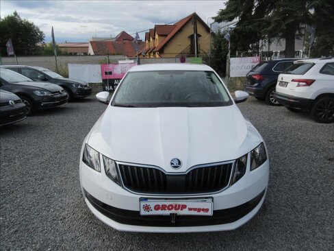 Škoda Octavia Sedan / Limuzína 1,6 l 85 kw
