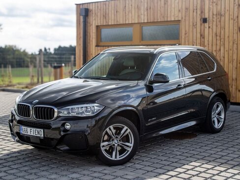 BMW X5 SUV / Terénní 3,0 l 190 kw
