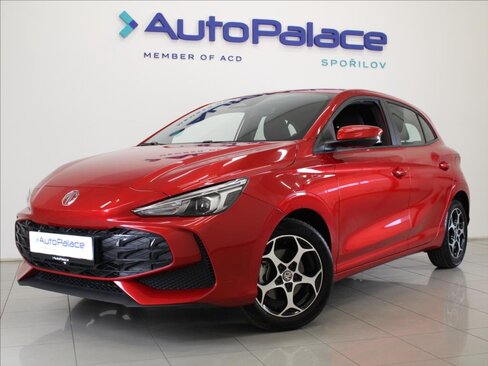 MG MG3 Hatchback 1,5 l 85 kw
