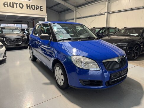 Škoda Fabia Hatchback 1,2 l 51 kw