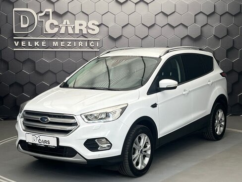 Ford Kuga SUV / Terénní 2,0 l 110 kw
