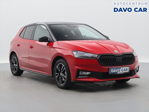 Škoda Fabia Hatchback 999,0 85 kw