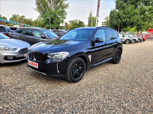 BMW iX3 SUV / Terénní 0,0 210 kw