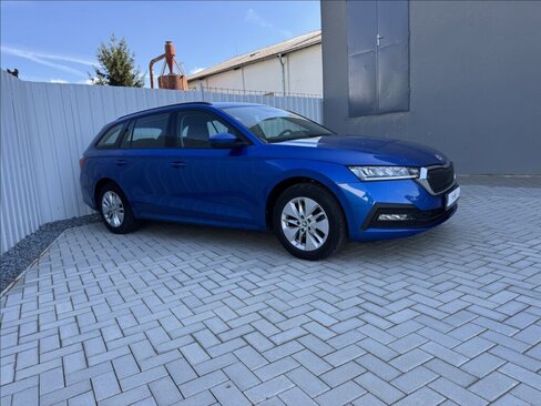 Škoda Octavia Kombi 2,0 l 85 kw