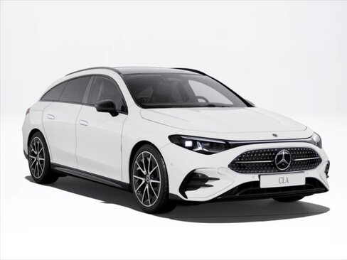 Mercedes-Benz CLA Ostatní 1,5 l 120 kw