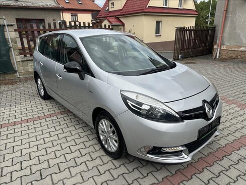 Renault Grand Scénic Kombi 1,6 l 96 kw