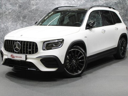 Mercedes-Benz GLB Kombi 2,0 l 225 kw