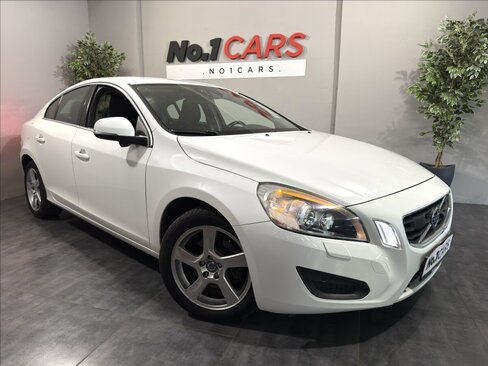 Volvo S60 Ostatní 1,6 l 110 kw