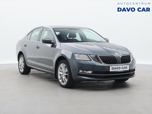 Škoda Octavia Sedan / Limuzína 1,4 l 110 kw