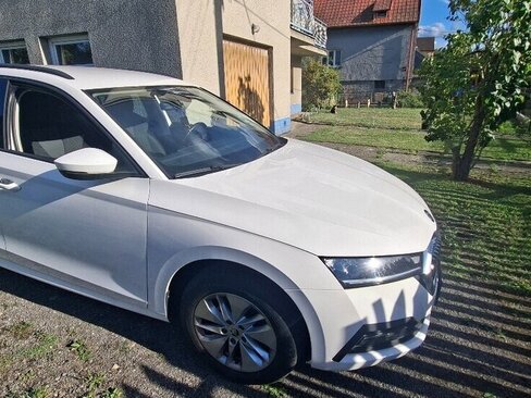 Škoda Octavia Kombi 0,0 0