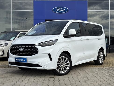 Ford Tourneo Custom Kombi 2,0 l 125 kw