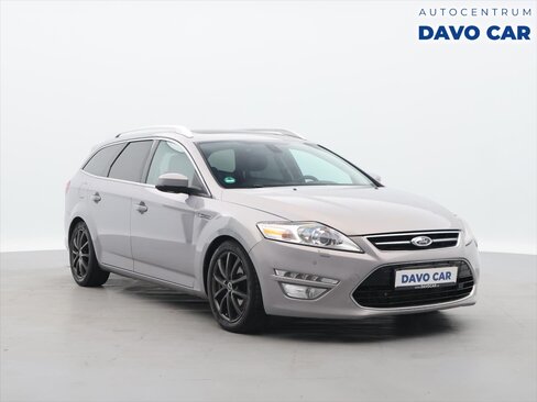 Ford Mondeo Kombi 2,2 l 147 kw