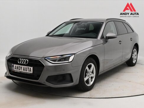 Audi A4 Kombi 2,0 l 120 kw