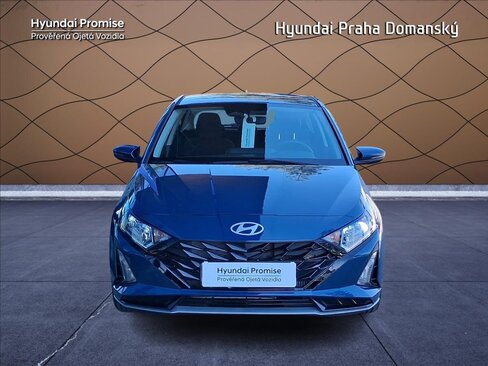 Hyundai i20 Hatchback 998,0 73 kw