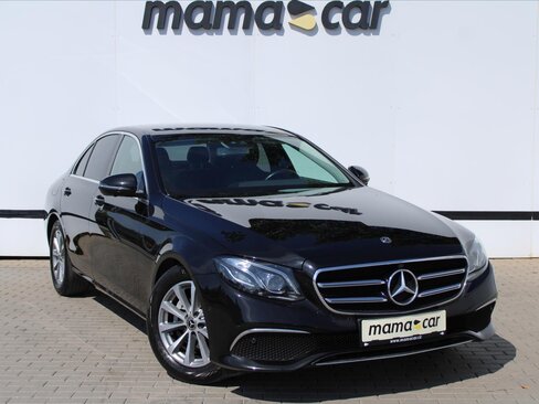 Mercedes-Benz Třídy E Sedan / Limuzína 1,6 l 118 kw