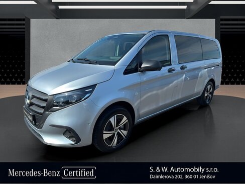 Mercedes-Benz Vito VAN / Minibus 2,0 l 140 kw
