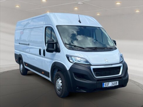 Peugeot Boxer Skříň 2,2 l 121 kw