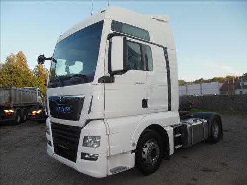 MAN Ostatní Ostatní 12,4 l 368 kw