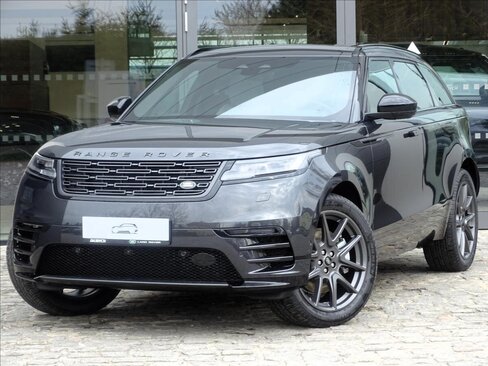Land Rover Range Rover Velar SUV / Terénní 3,0 l 221 kw