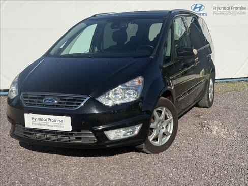 Ford Galaxy MPV 2,0 l 120 kw