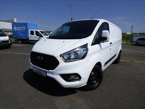 Ford Transit Custom Ostatní 2,0 l 96 kw