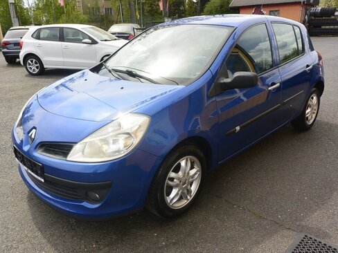 Renault Clio Hatchback 1,1 l 55 kw