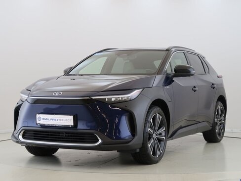 Toyota bZ4X SUV / Terénní 0,0 80 kw