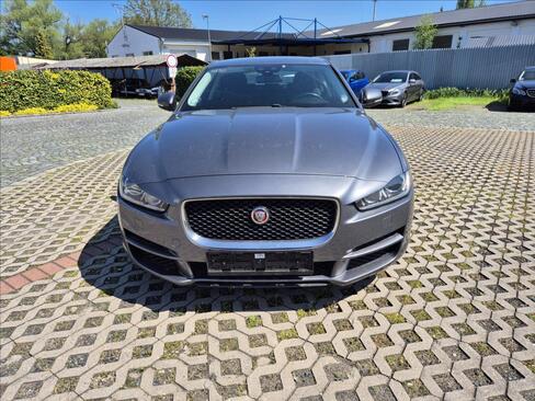 Jaguar XE Sedan / Limuzína 2,0 l 147 kw