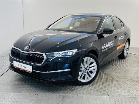 Škoda Octavia Liftback 2,0 l 110 kw