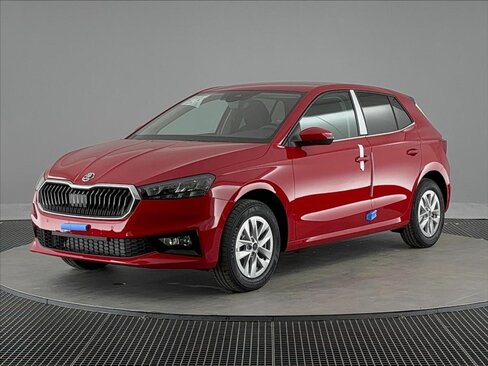 Škoda Fabia Hatchback 999,0 85 kw
