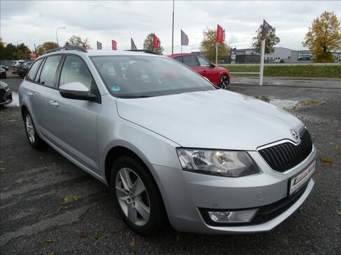 Škoda Octavia Kombi 1,4 l 110 kw
