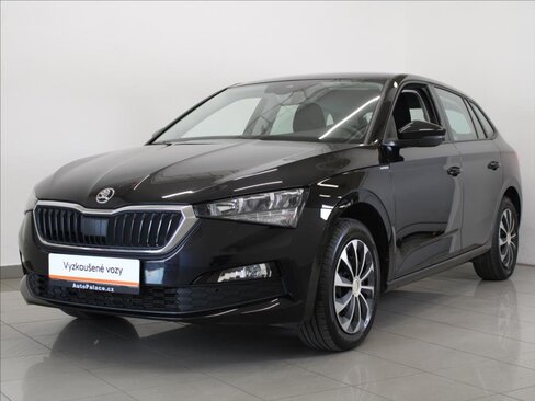 Škoda Scala Hatchback 999,0 81 kw