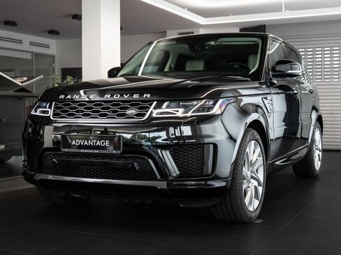 Land Rover Range Rover Sport SUV / Terénní 3,0 l 183 kw